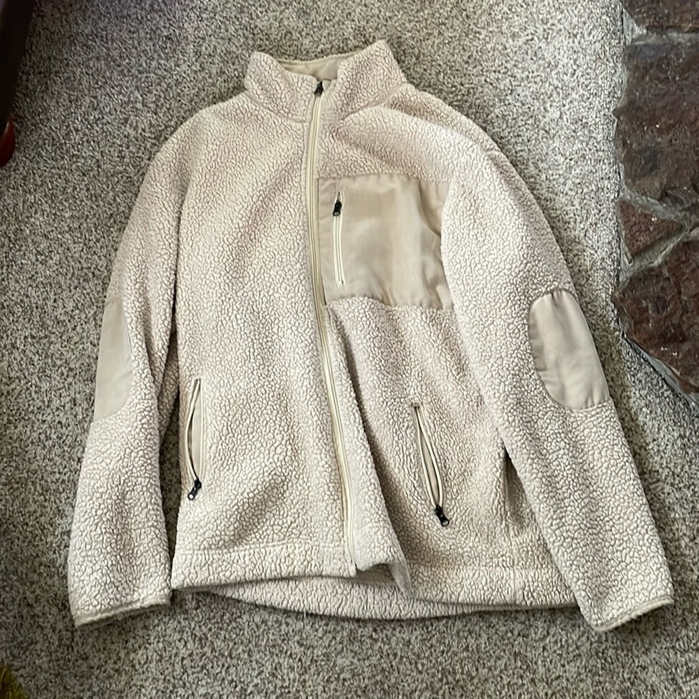 Chicyea large jacket